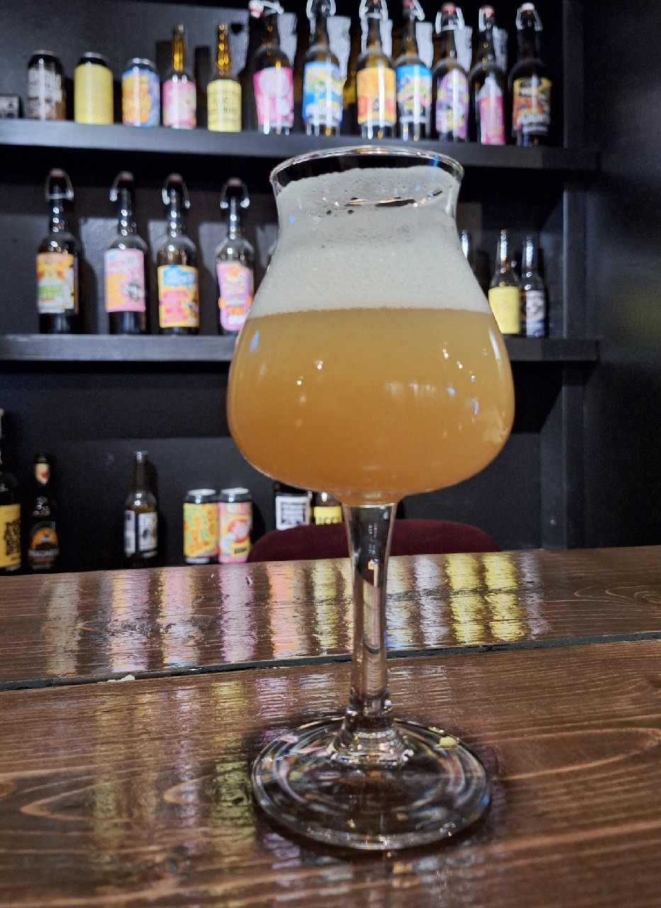 The Other Other Brian, Fidens Brewing Co.