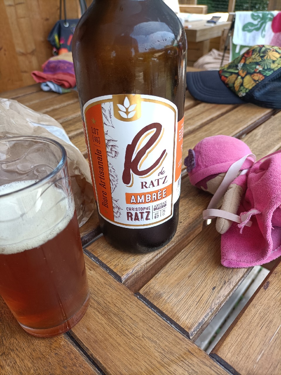 Ratz Ambrée, France