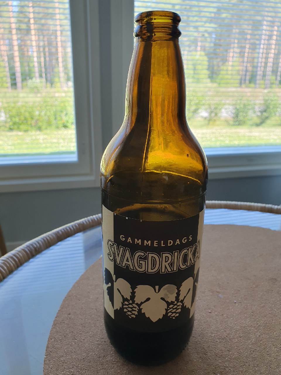 Gammeldags Svagdricka, Sweden