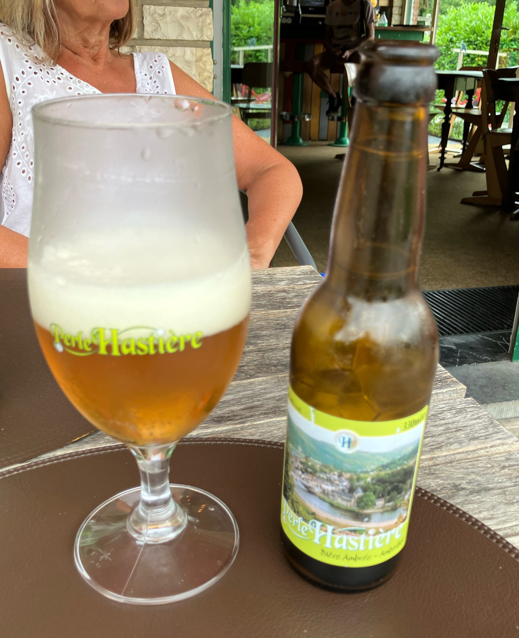 La Perle d'Hastière, Belgium