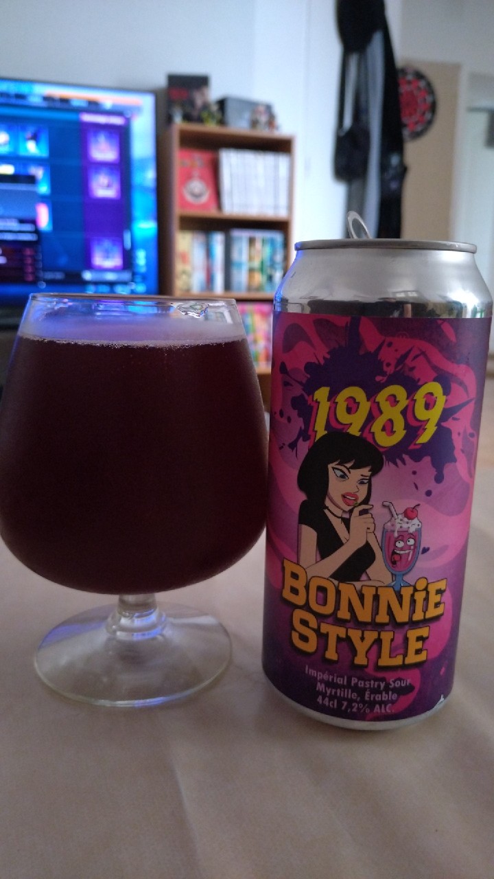 Bonnie Style, France