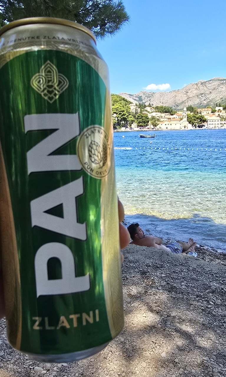 Pan Zlatni, Carlsberg Croatia
