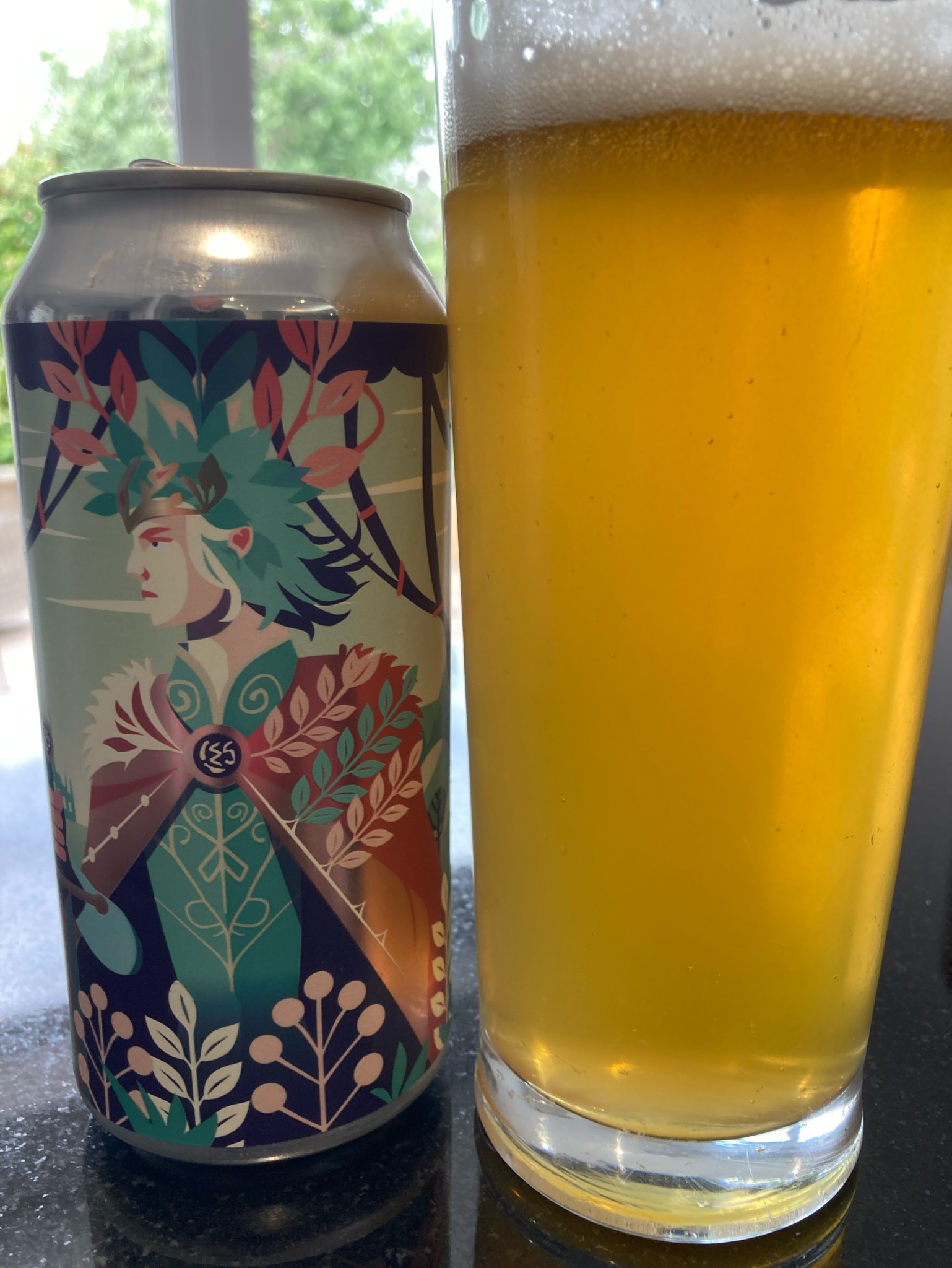 Freyr's Bounty, England