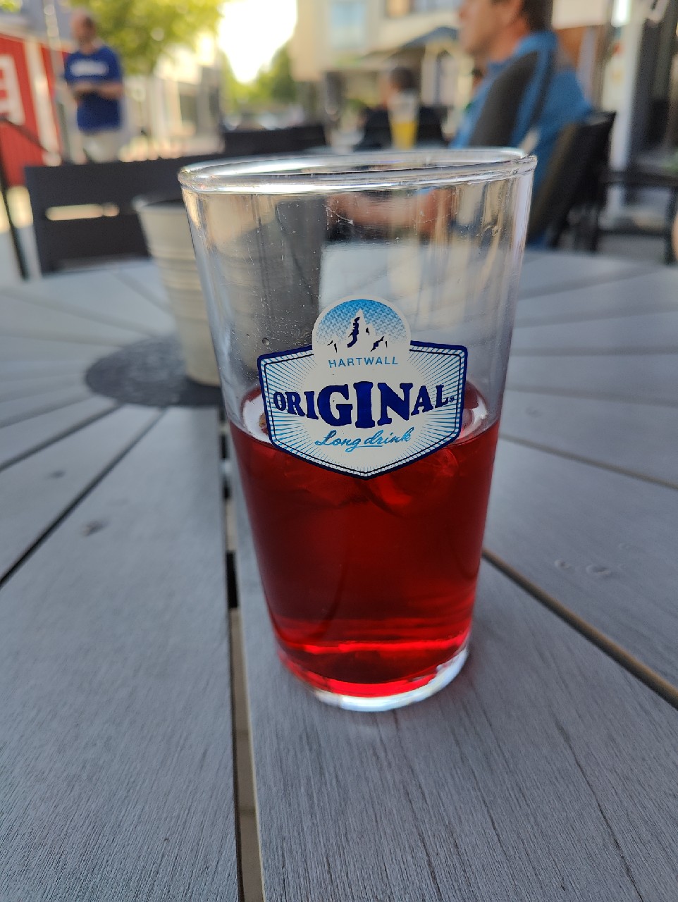 Original Longdrink Pink Rasberry, Finland