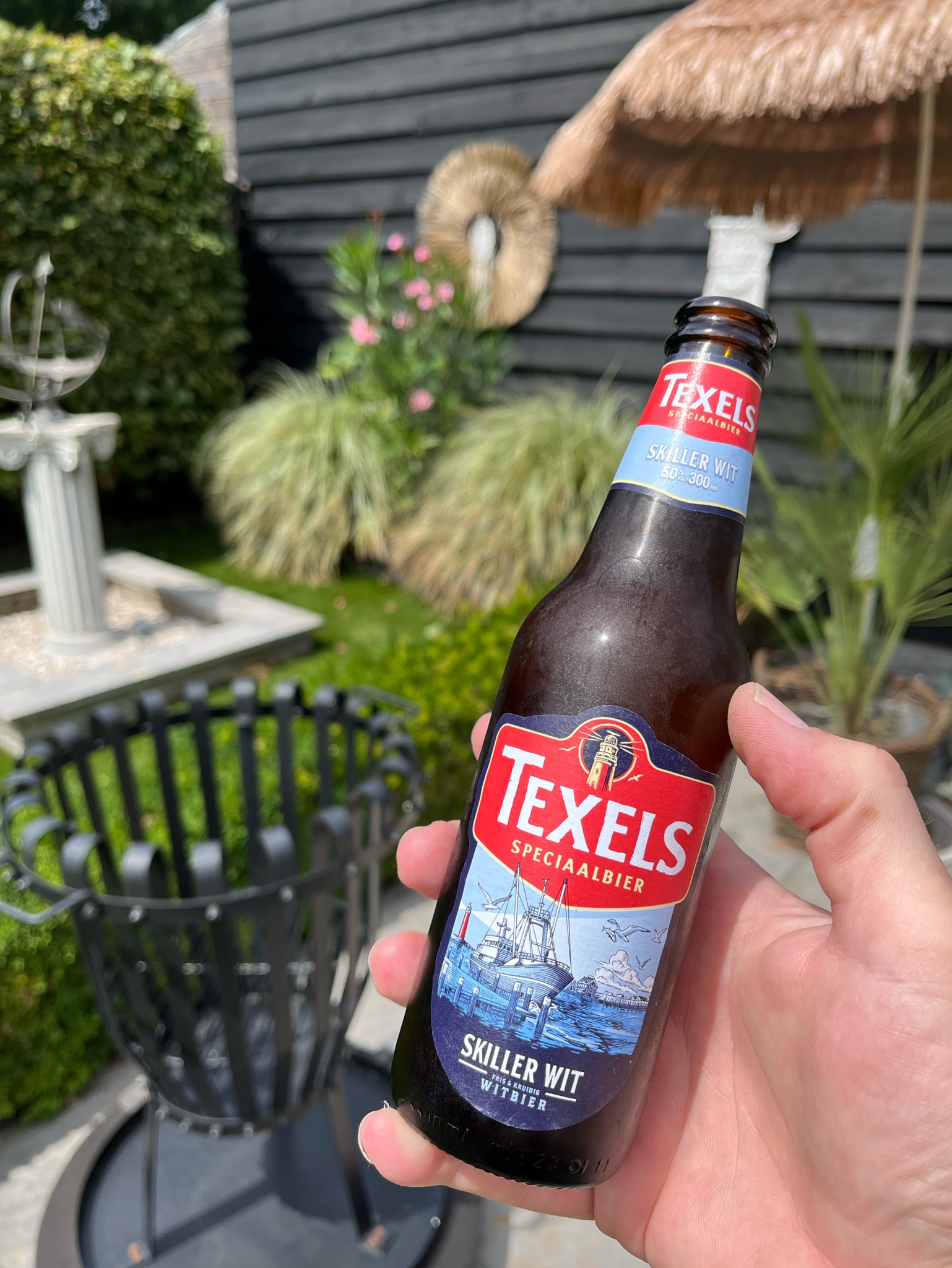 Skiller Wit, Netherlands