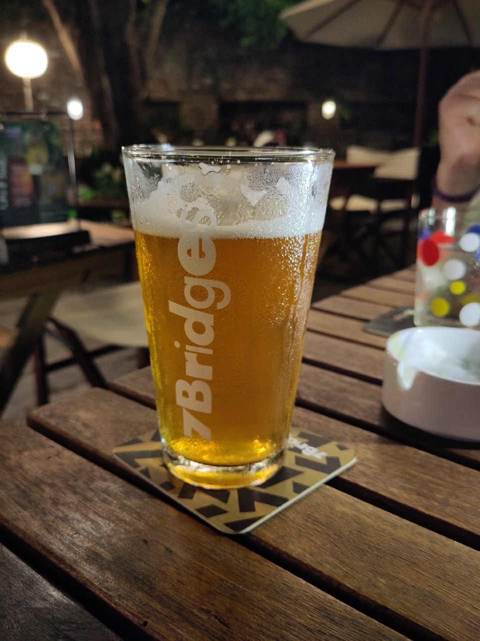 Imperial IPA, 7 Bridges Brewing Co