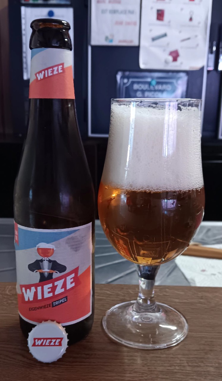 Wieze Tripel, Brouwerij Wieze