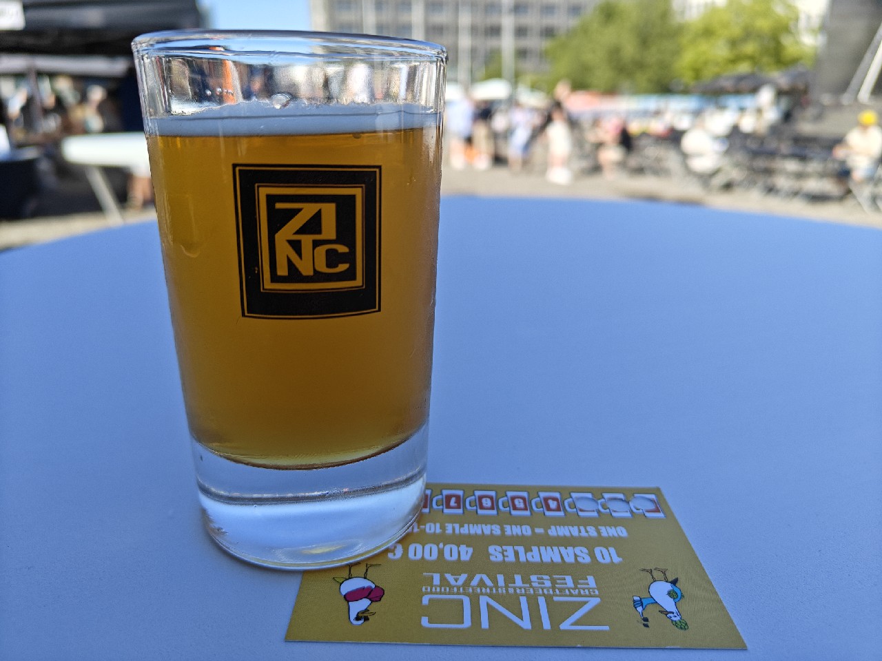 Graceful Tangents, Latvia