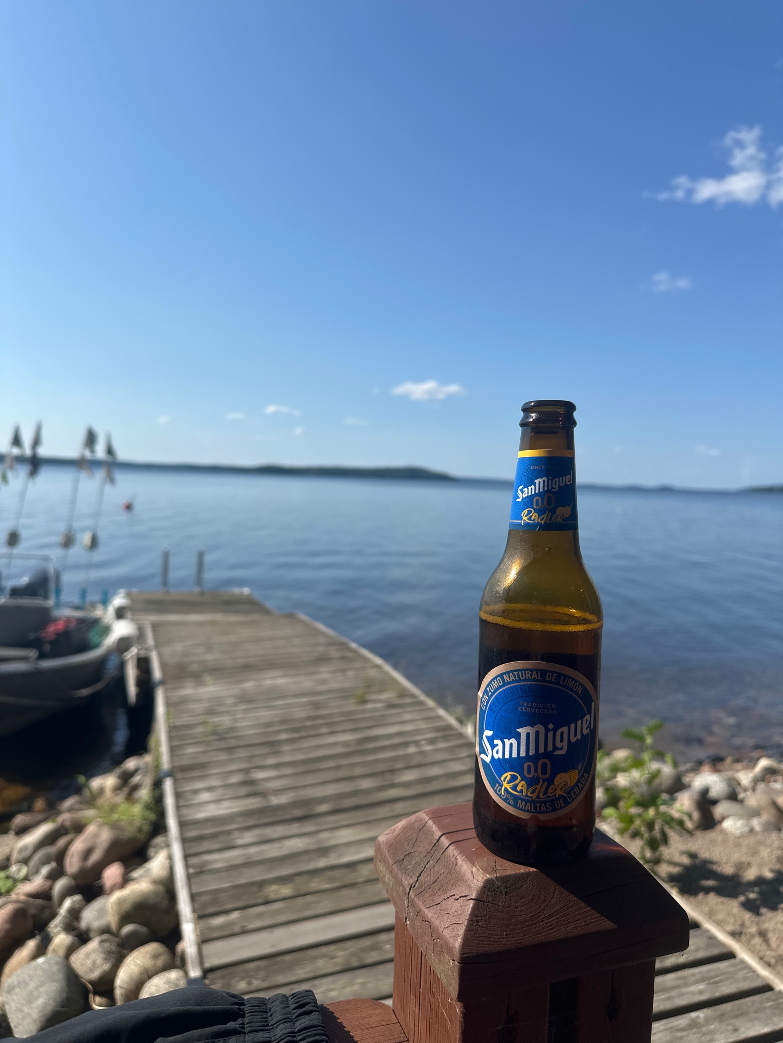 San Miguel Radler 0,0, Spain