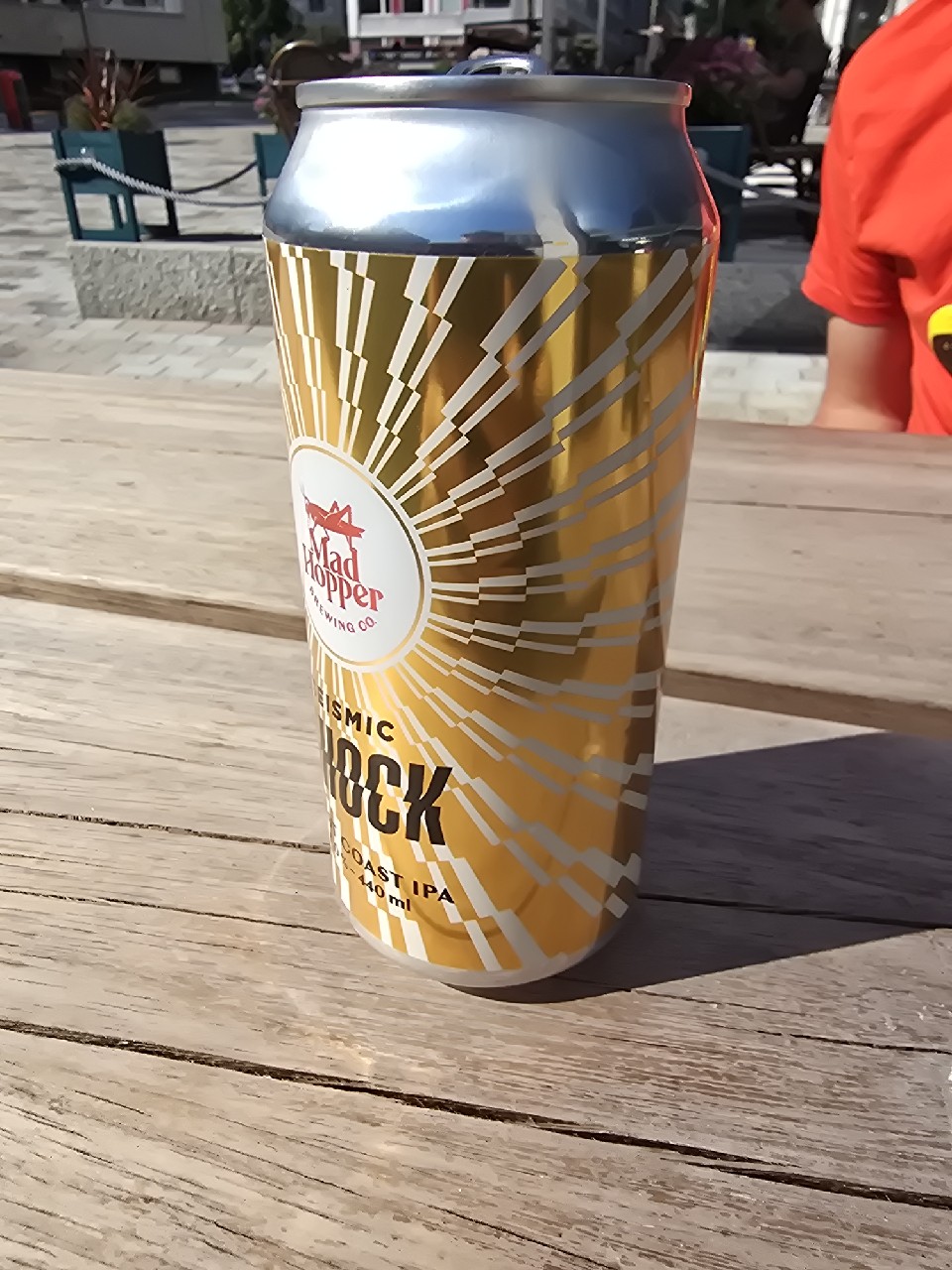 Seismic Shock, Finland