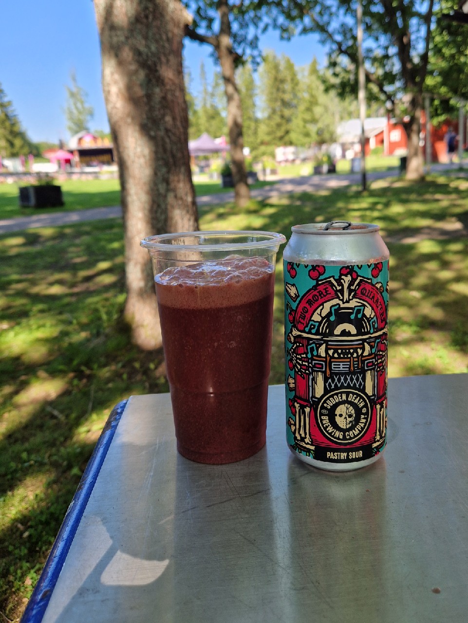 Two More Quarters, Germany