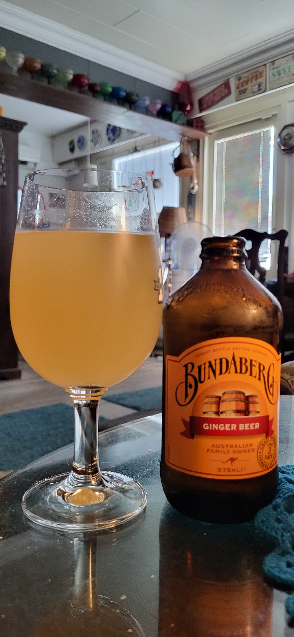 Bundaberg Ginger Beer, Australia