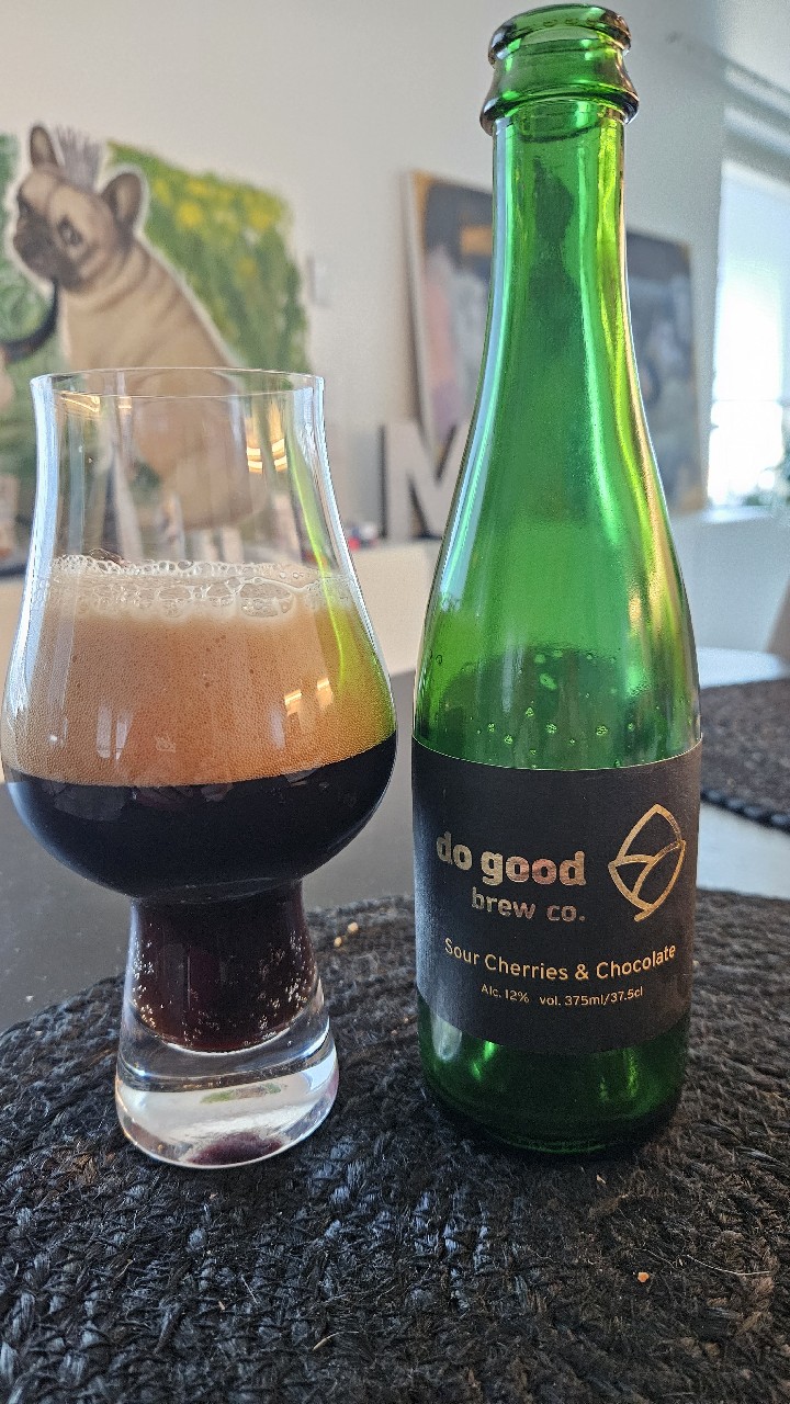 Sour Cherries & Chocolate, Finland