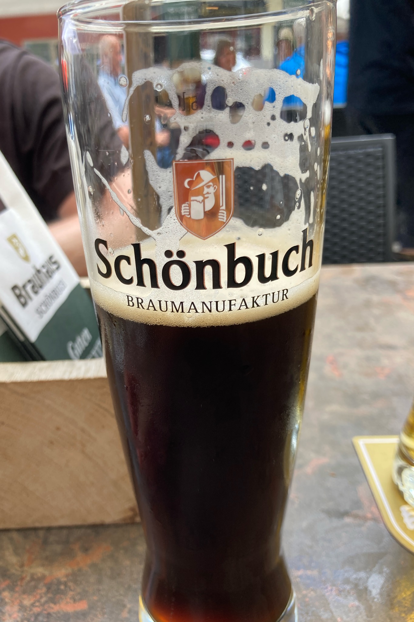 Schönbuch Dunkel, Germany