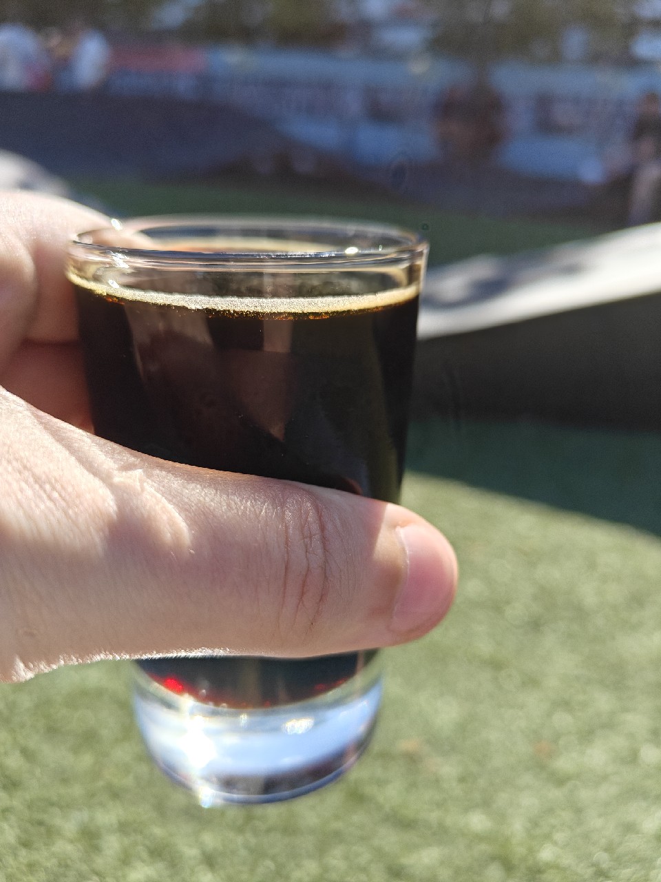 Thirteen months behind schedule, Bulgaria