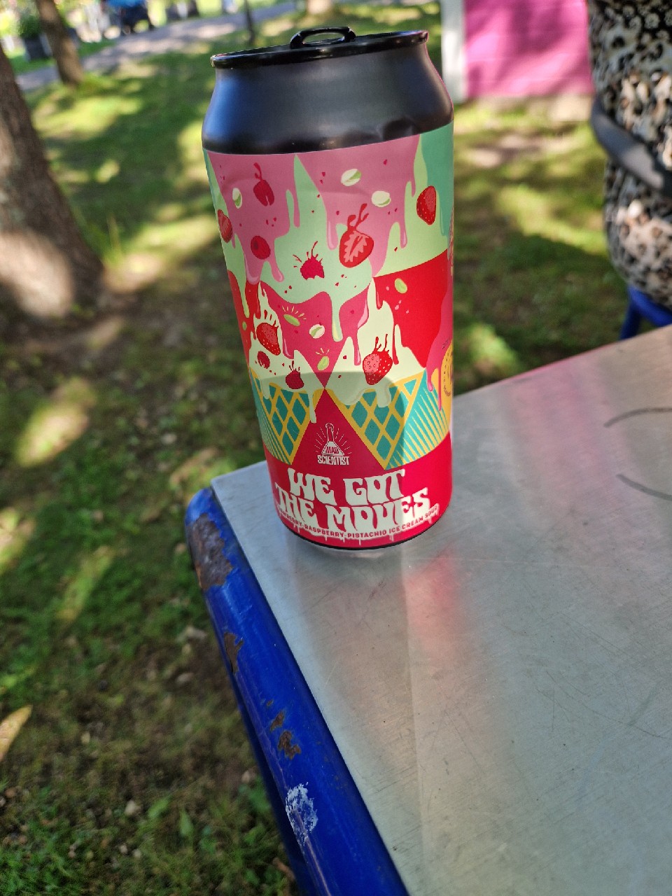 we got the moves, Hungary