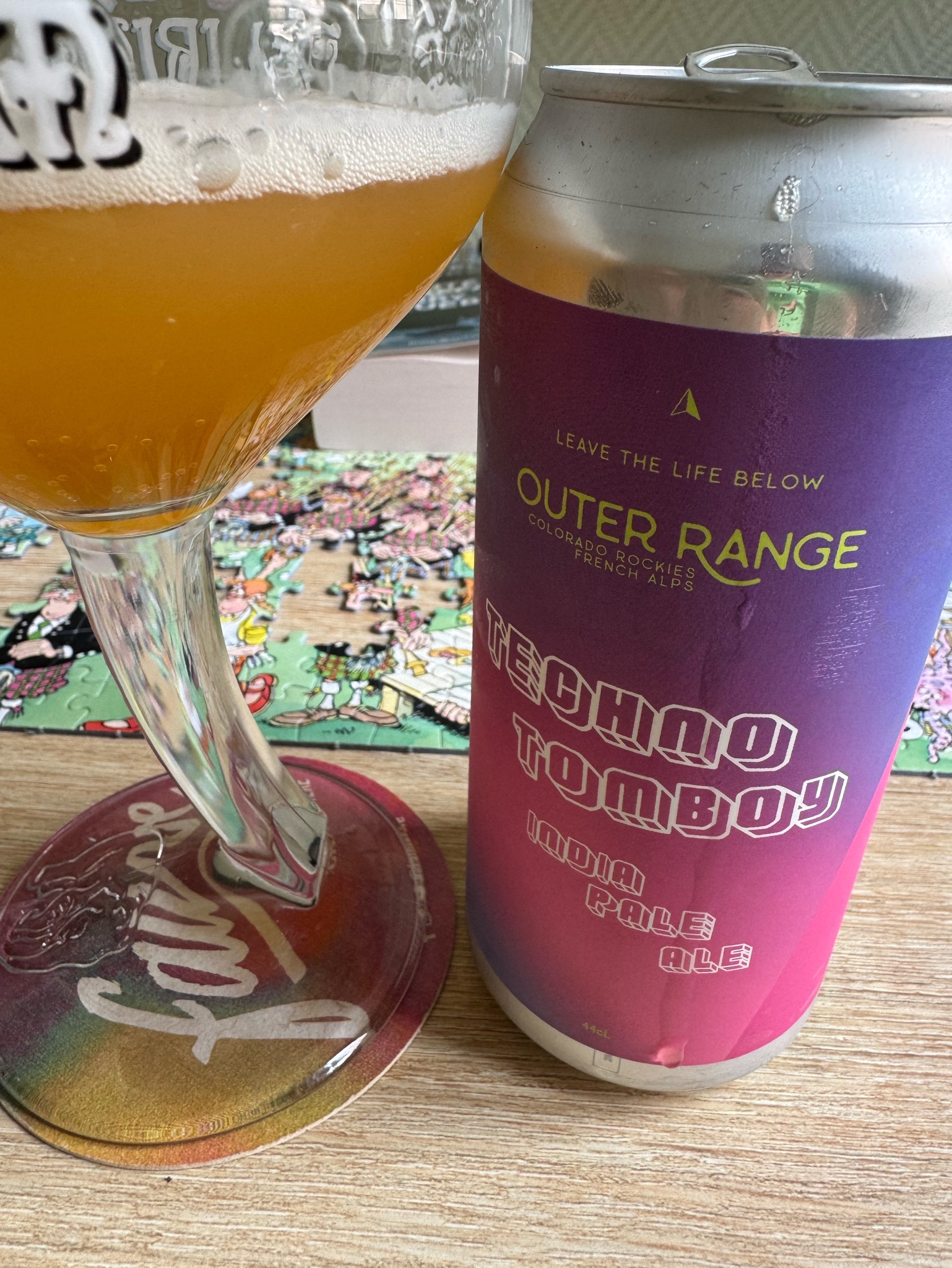 Techno Tomboy, France