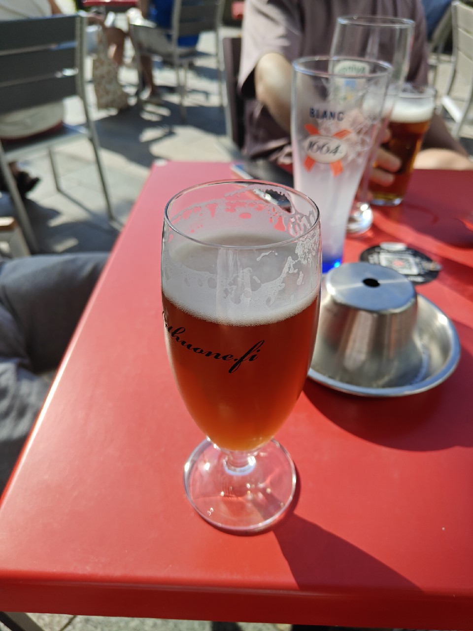 Karhu Nectaron IPA, Finland