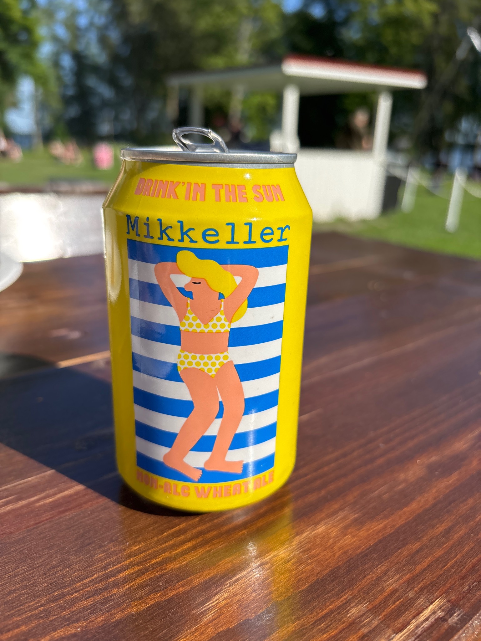 Drink'in The Sun (0.3%), Denmark