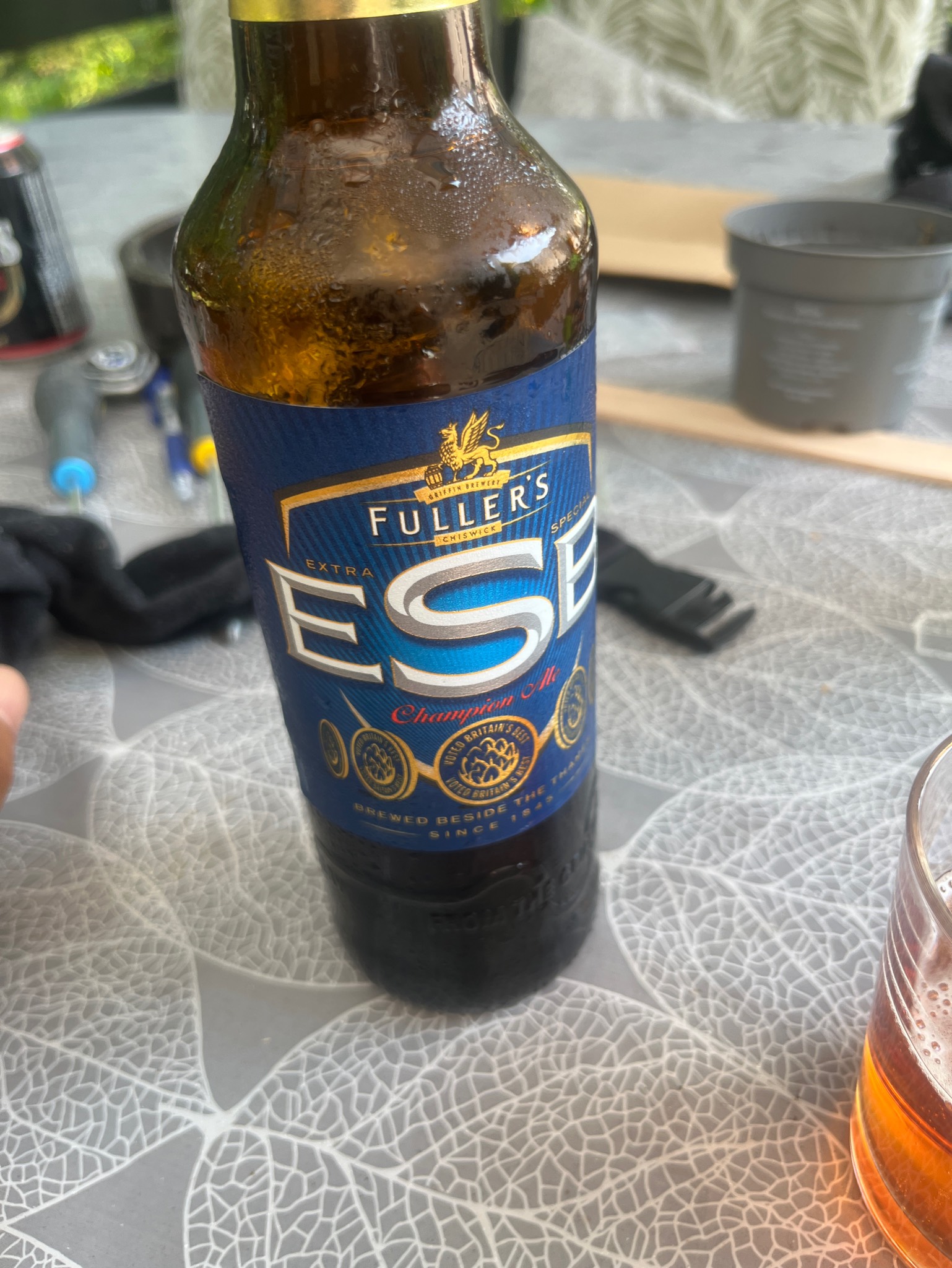 ESB, Fuller's Griffin Brewery (Asahi Breweries)