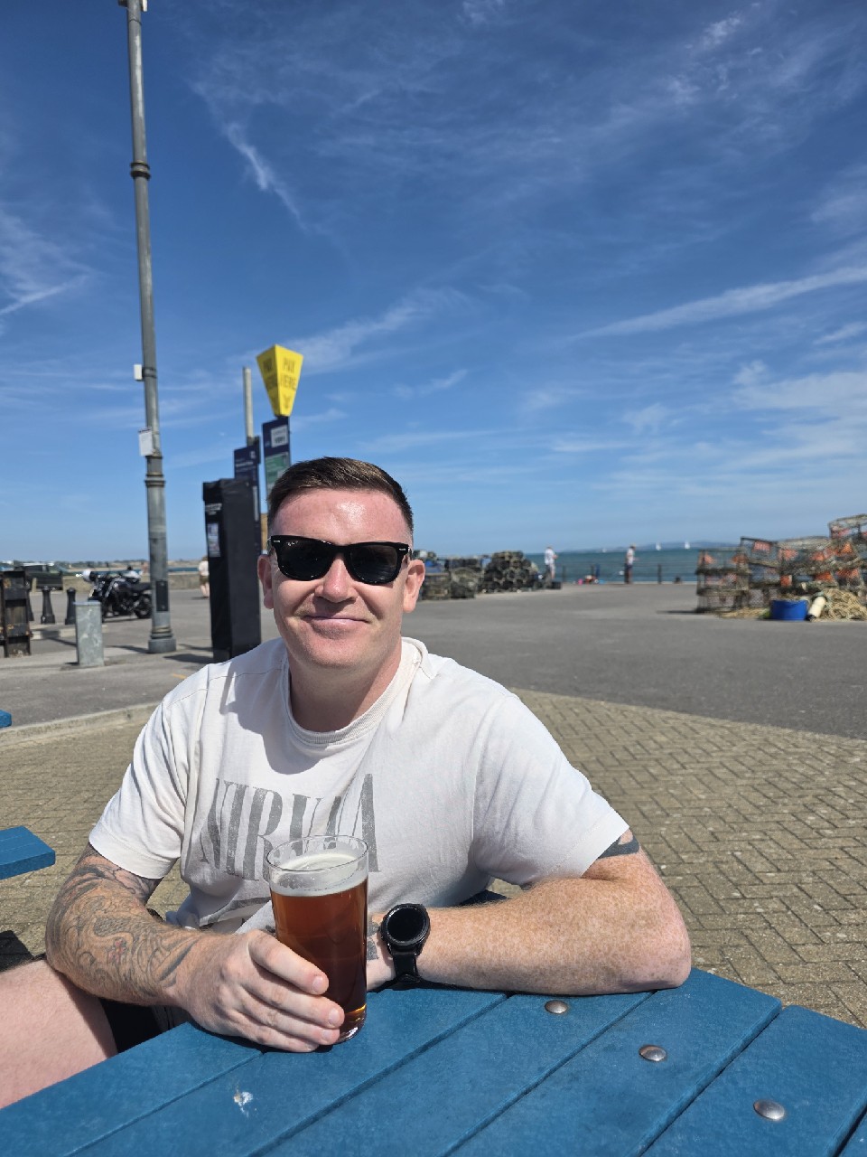 Forty Niner, Ringwood Brewery (Marston's Brewery)