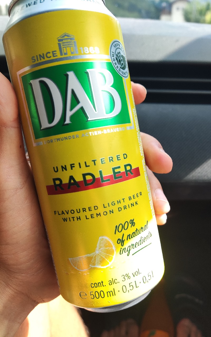 DAB Radler, Germany