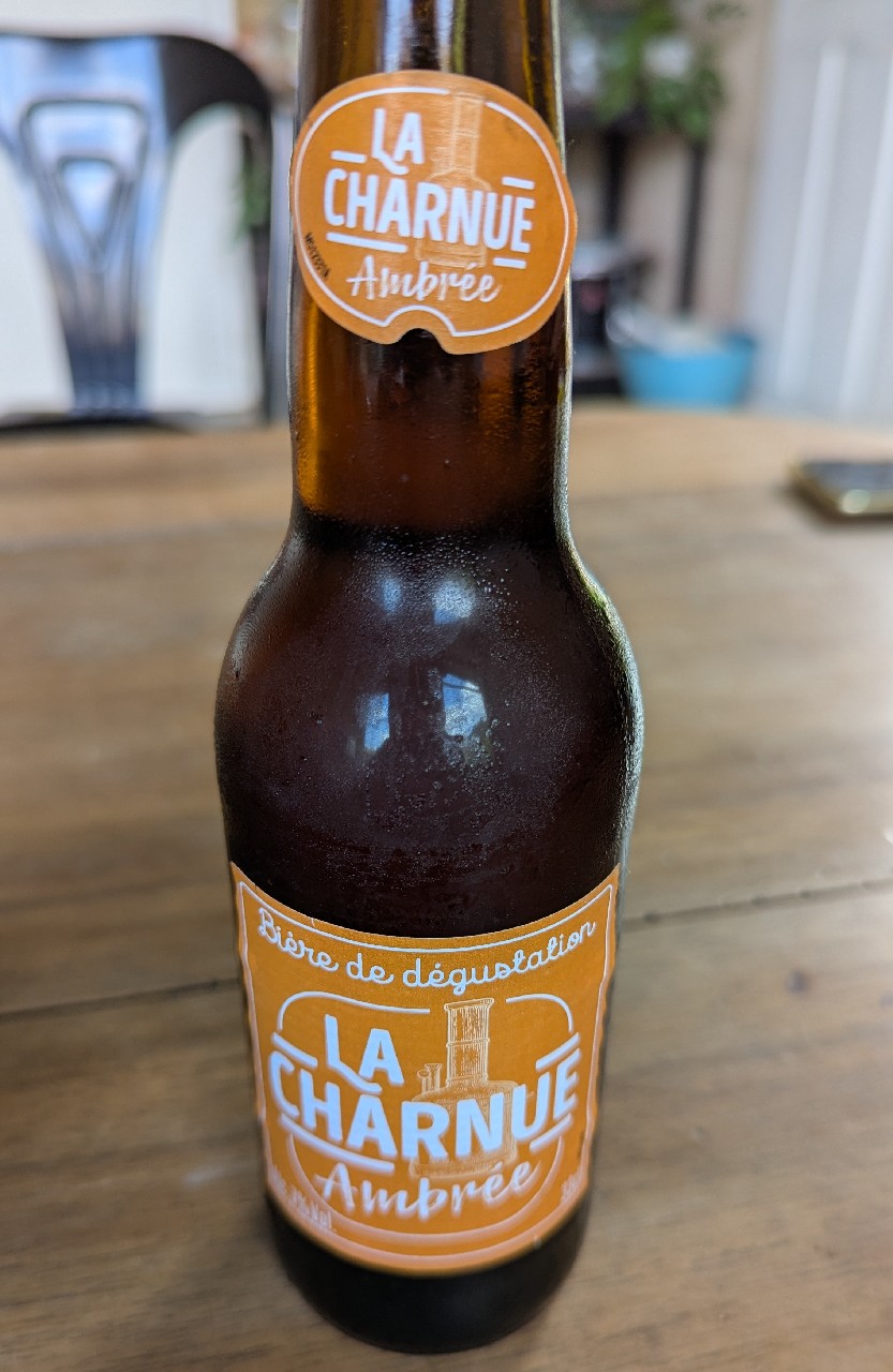 La Charnue Ambrée, France