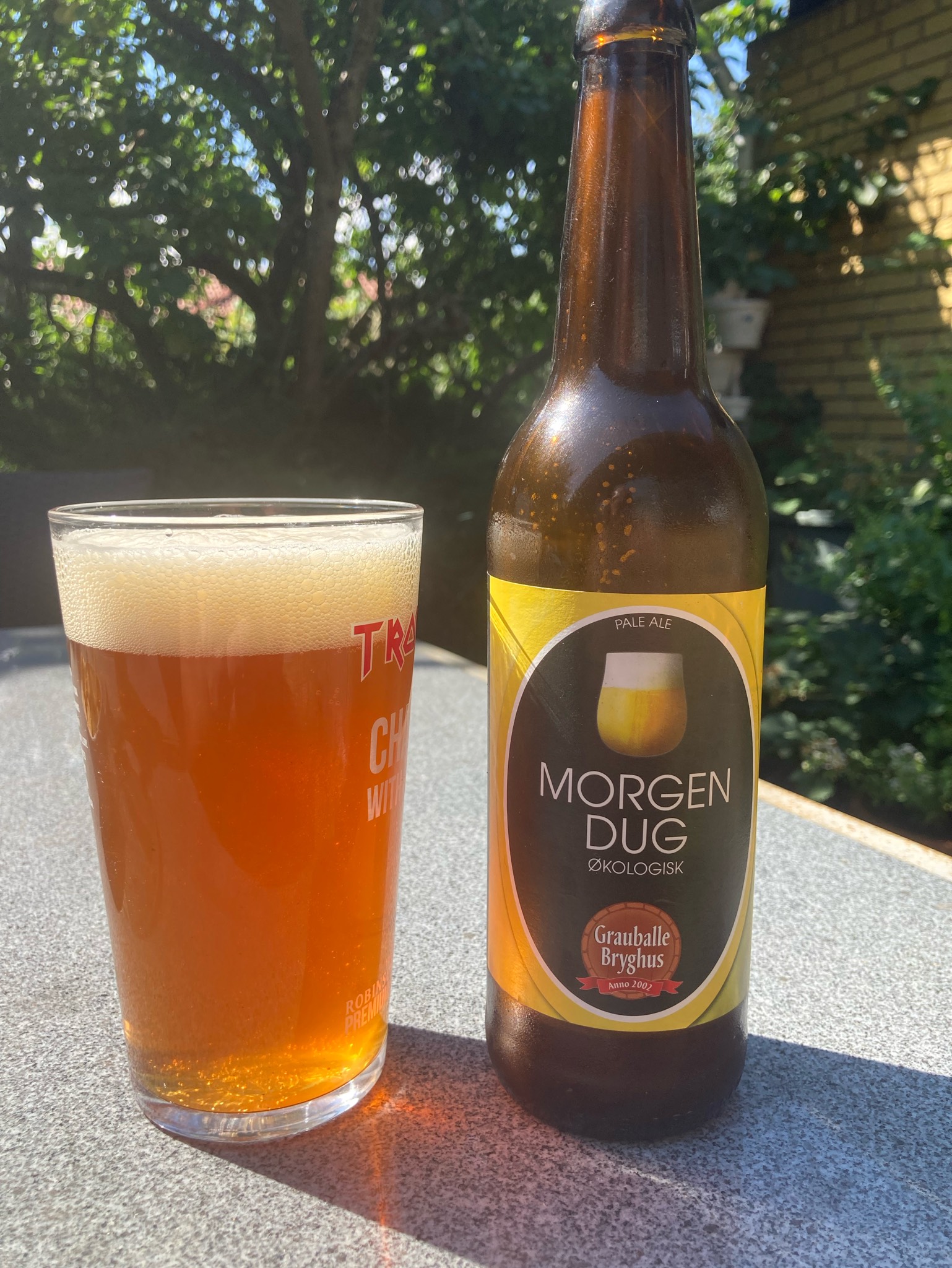 Morgendug, Grauballe Bryghus