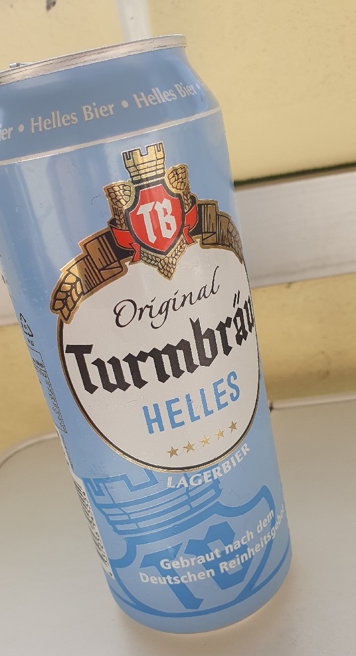 Turmbräu Helles, Germany