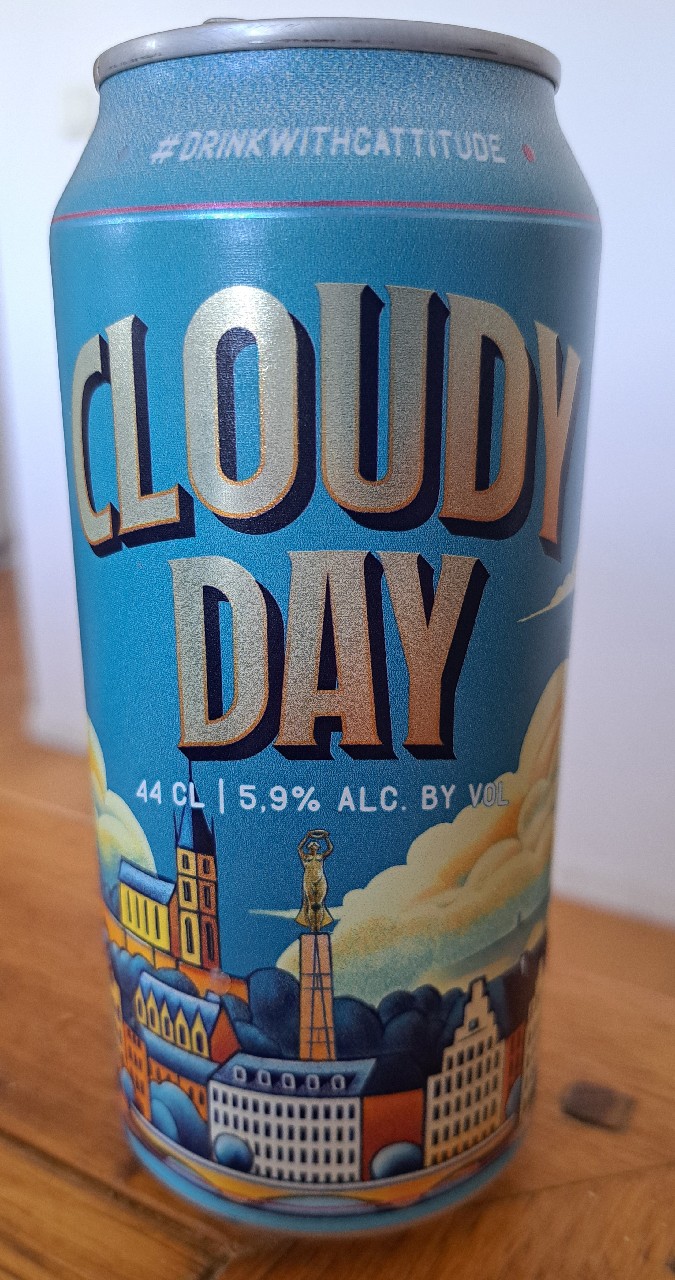 Cloudy Day, Luxembourg