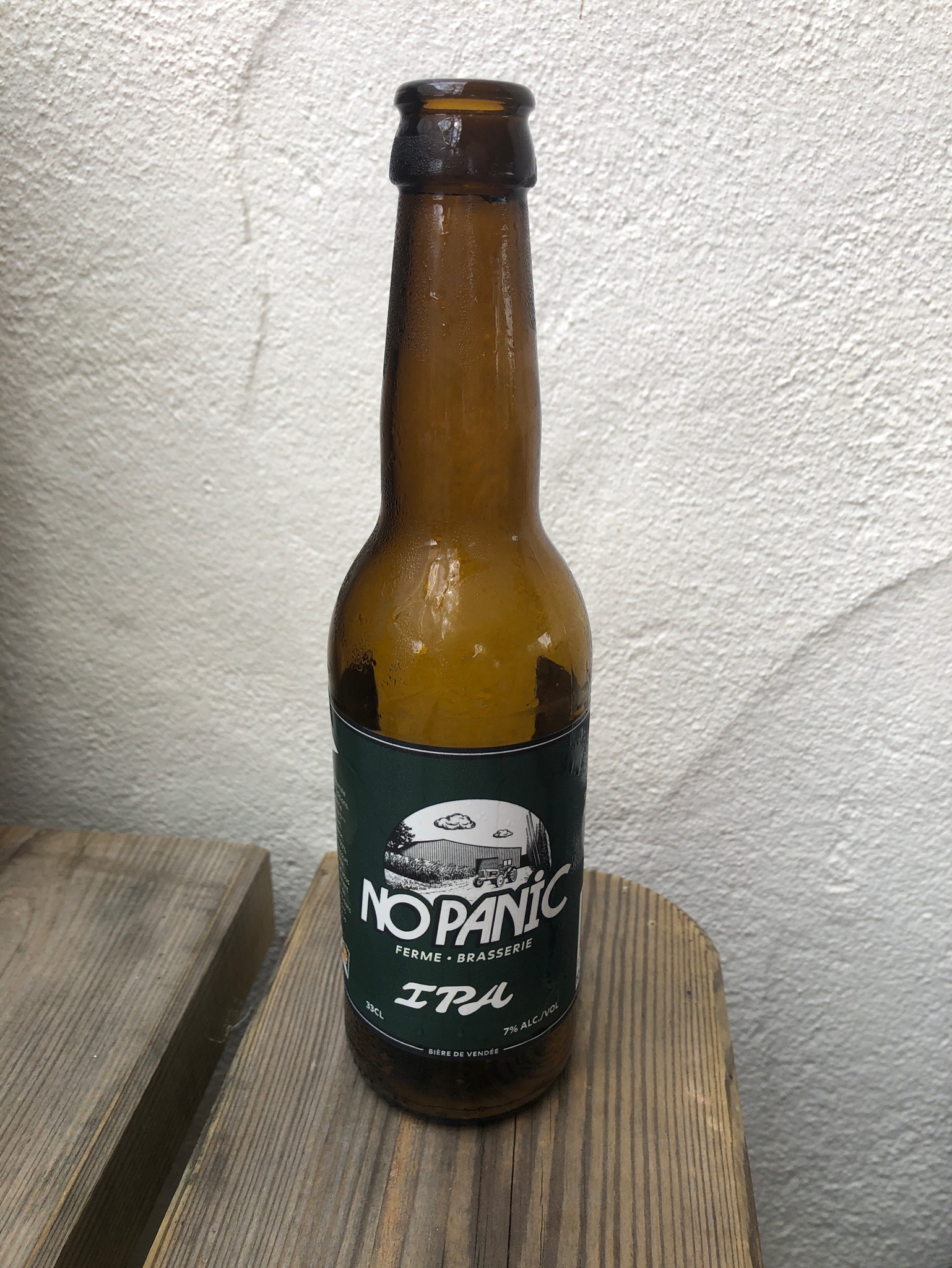 No Panic Blonde, France