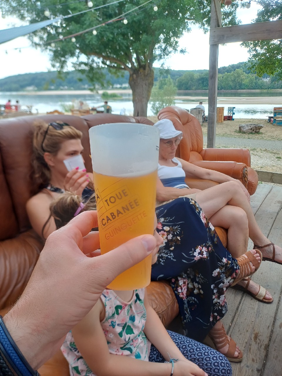 cabane blonde, Eupener Brauerei