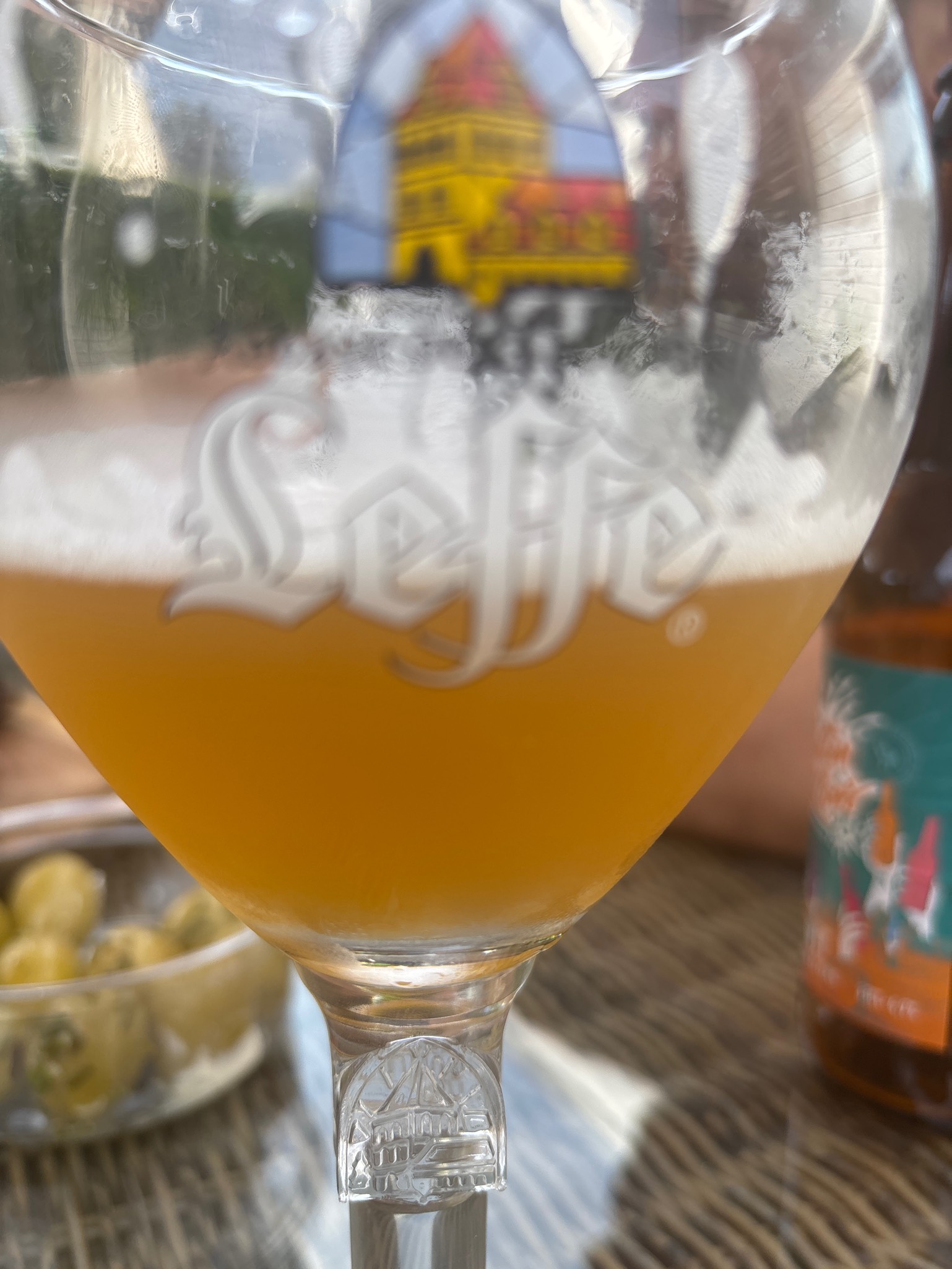 Hillegoms Weizen, Brouwerij Klein Duimpje