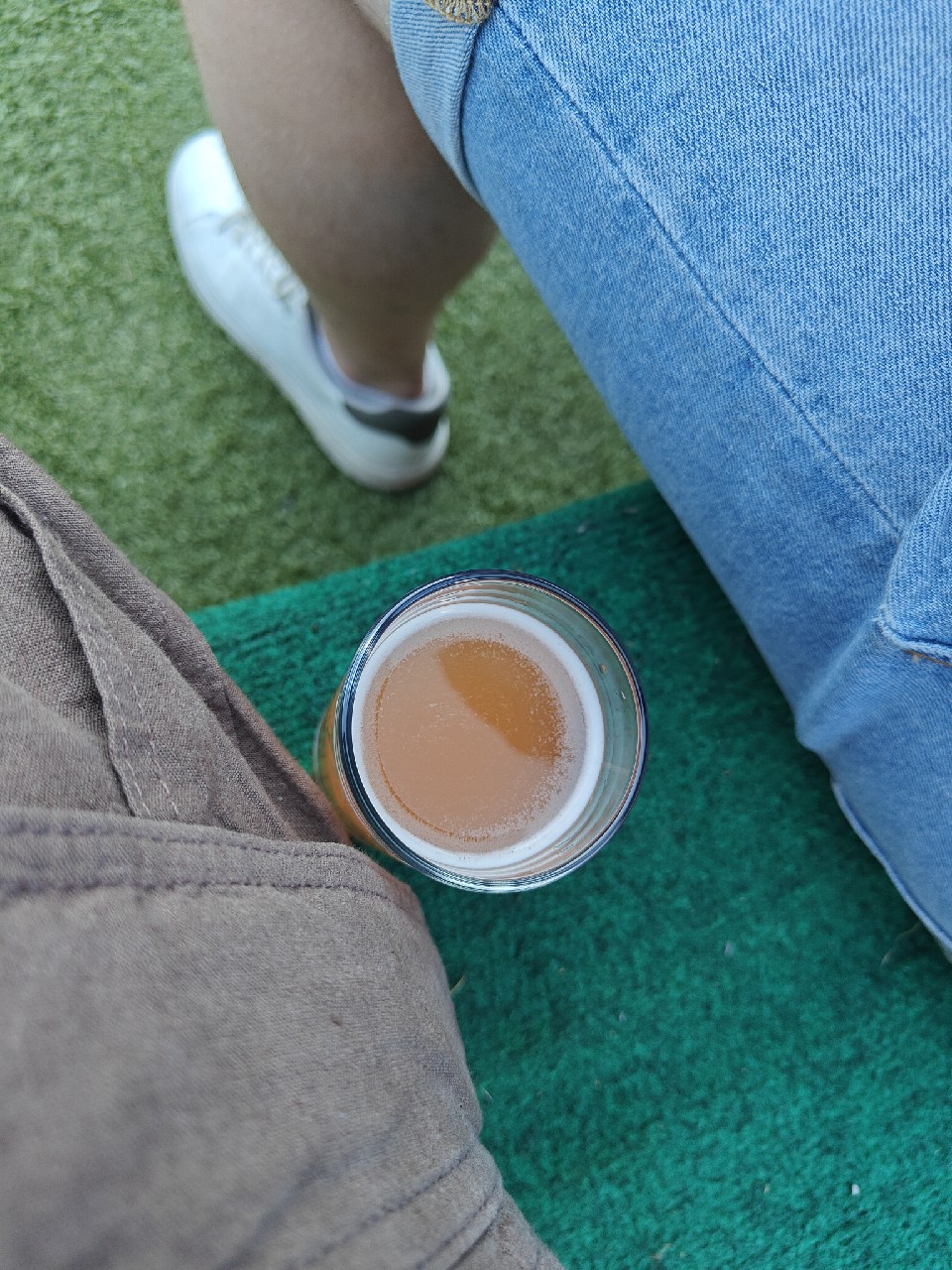 Gold Rush California Common, South Korea