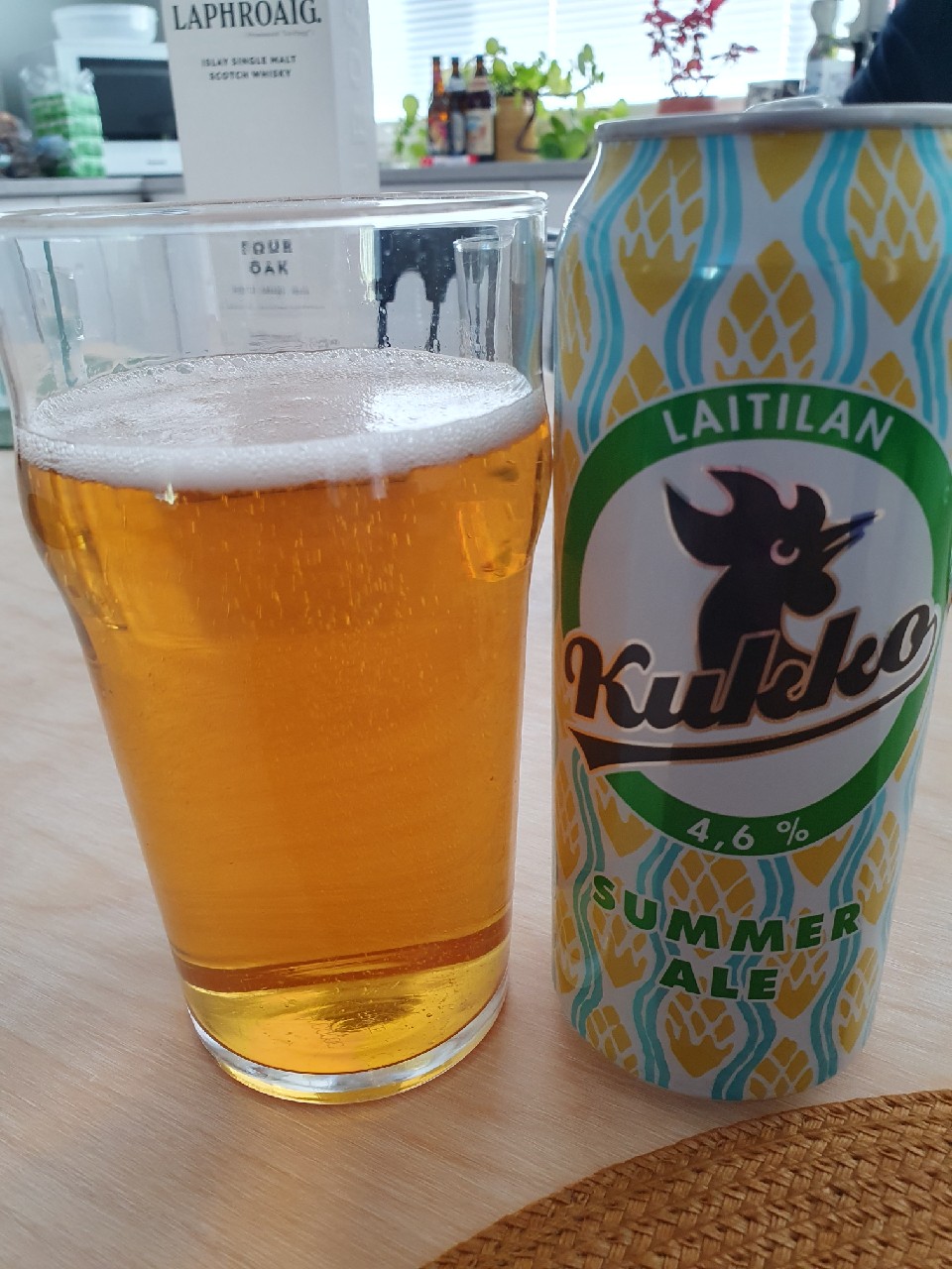 Kukko Summer Ale, Finland