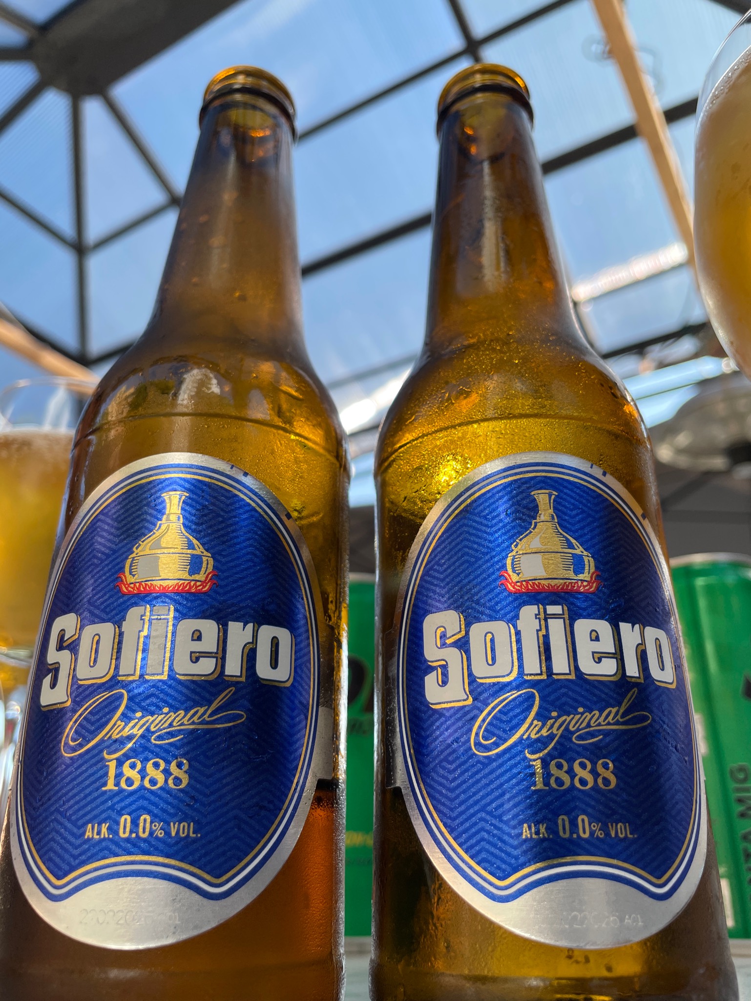 Sofiero Orginal 0.0 %, Sweden