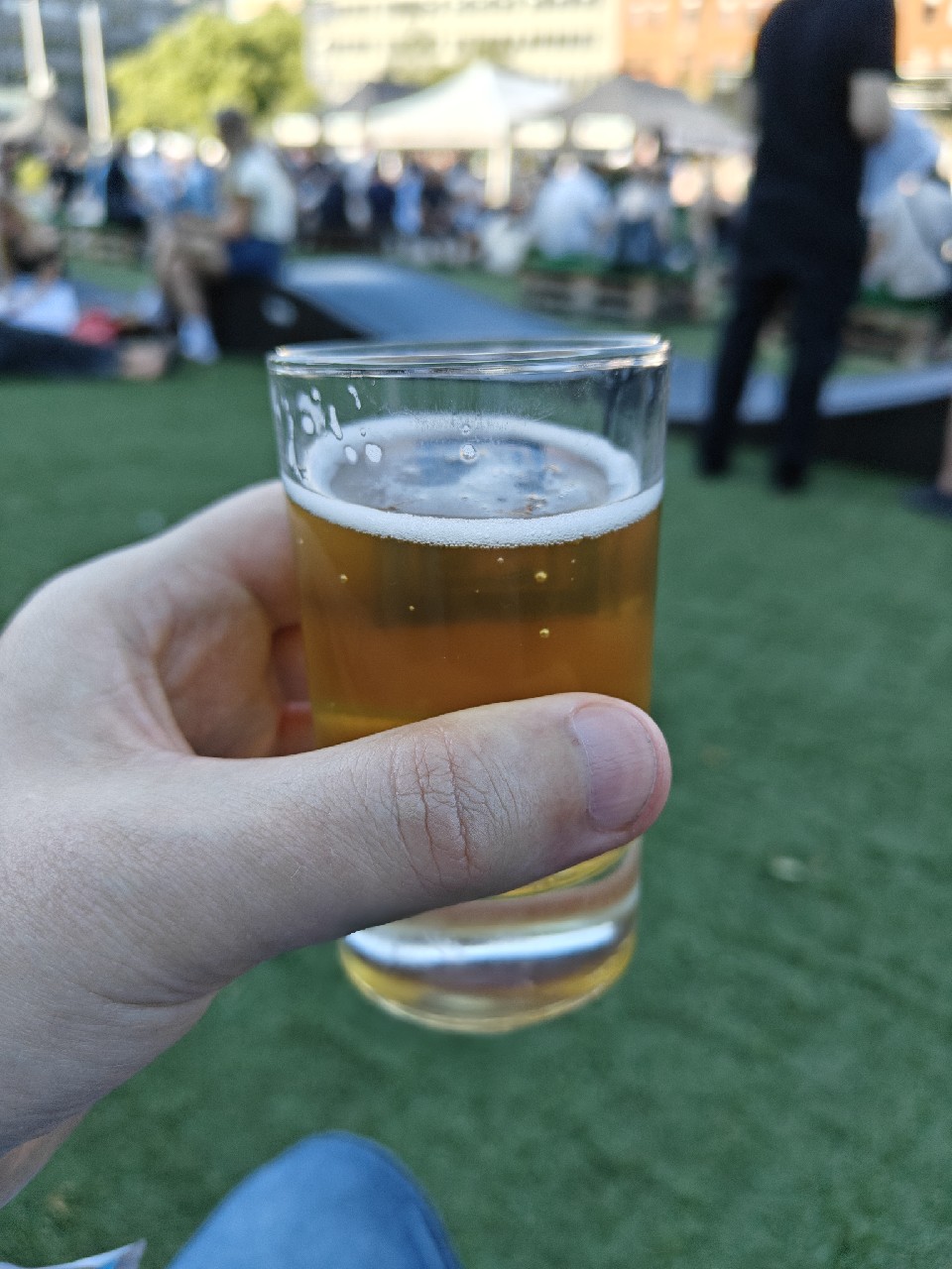 Pale Blue Dot IPA, South Korea