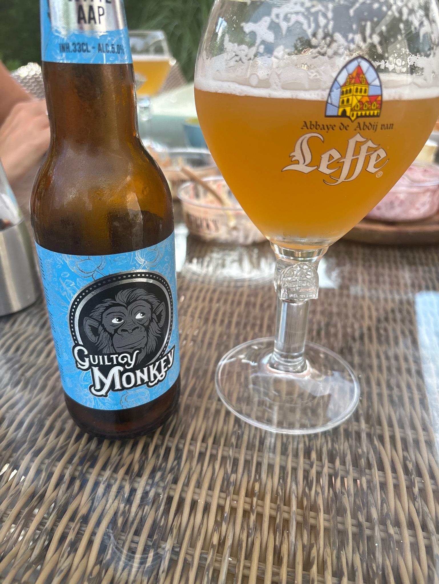 Witte Aap, Guilty Monkey Brewery