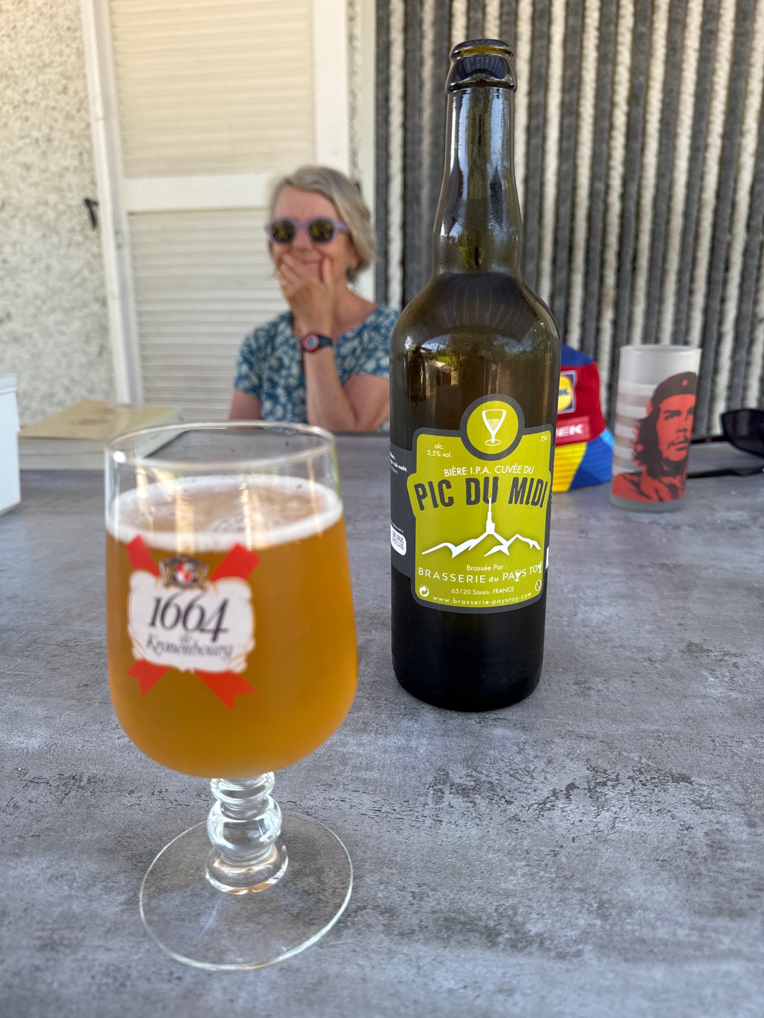 Cuvée Du Pic Du Midi, France