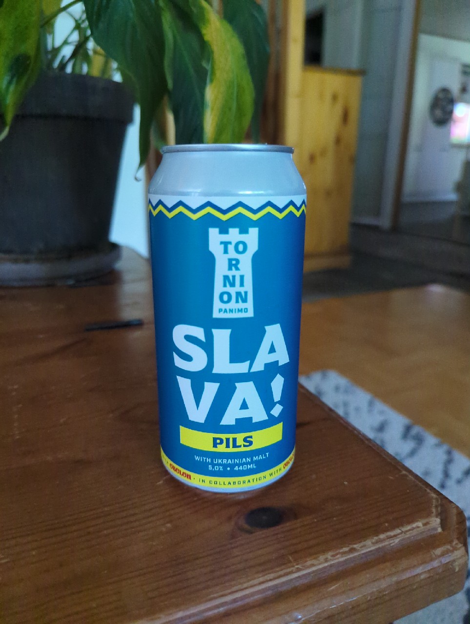 Slava!, Finland