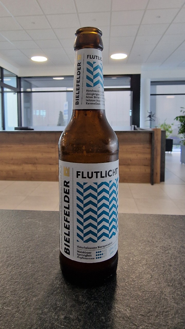 Bielefelder Flutlicht, Germany