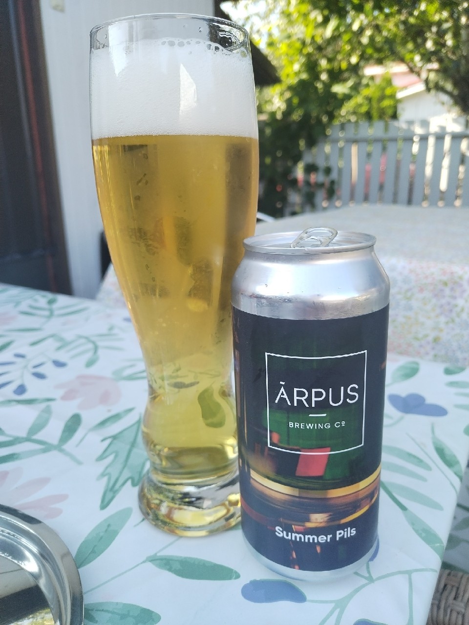 Summer Pils, Latvia