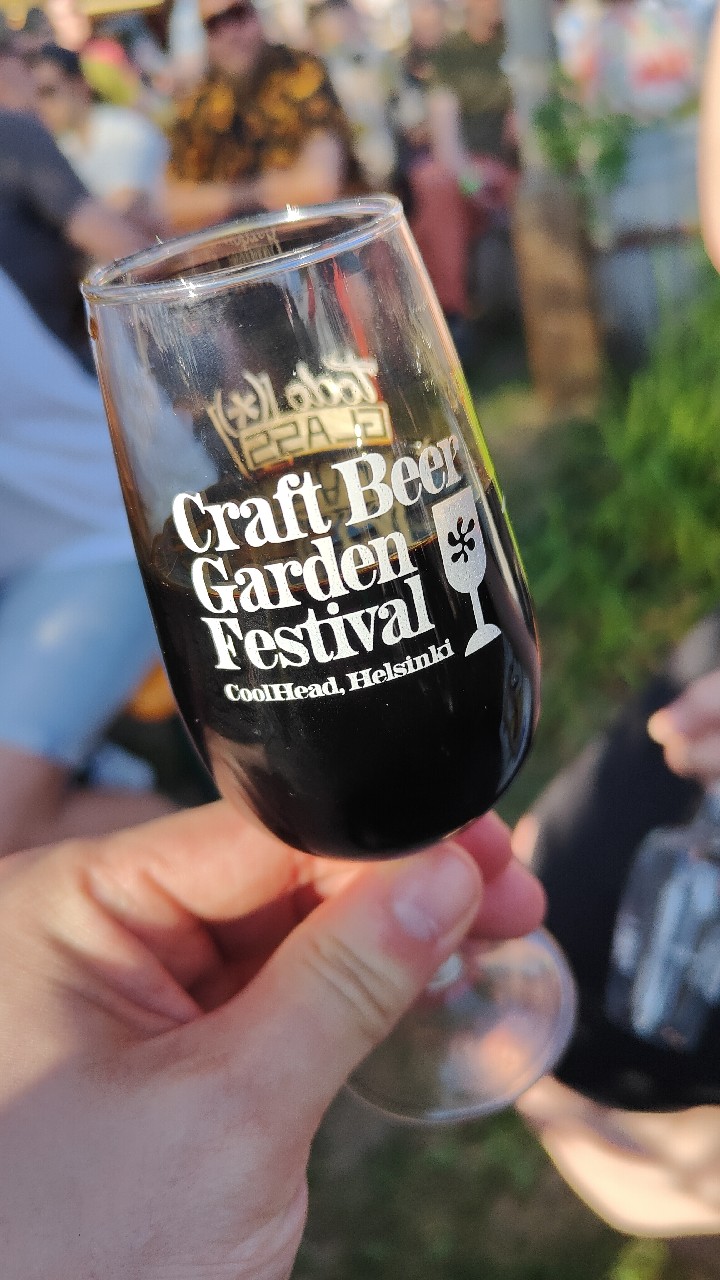 Beans & Biscuits Bourbon BA (Silver Series), Estonia