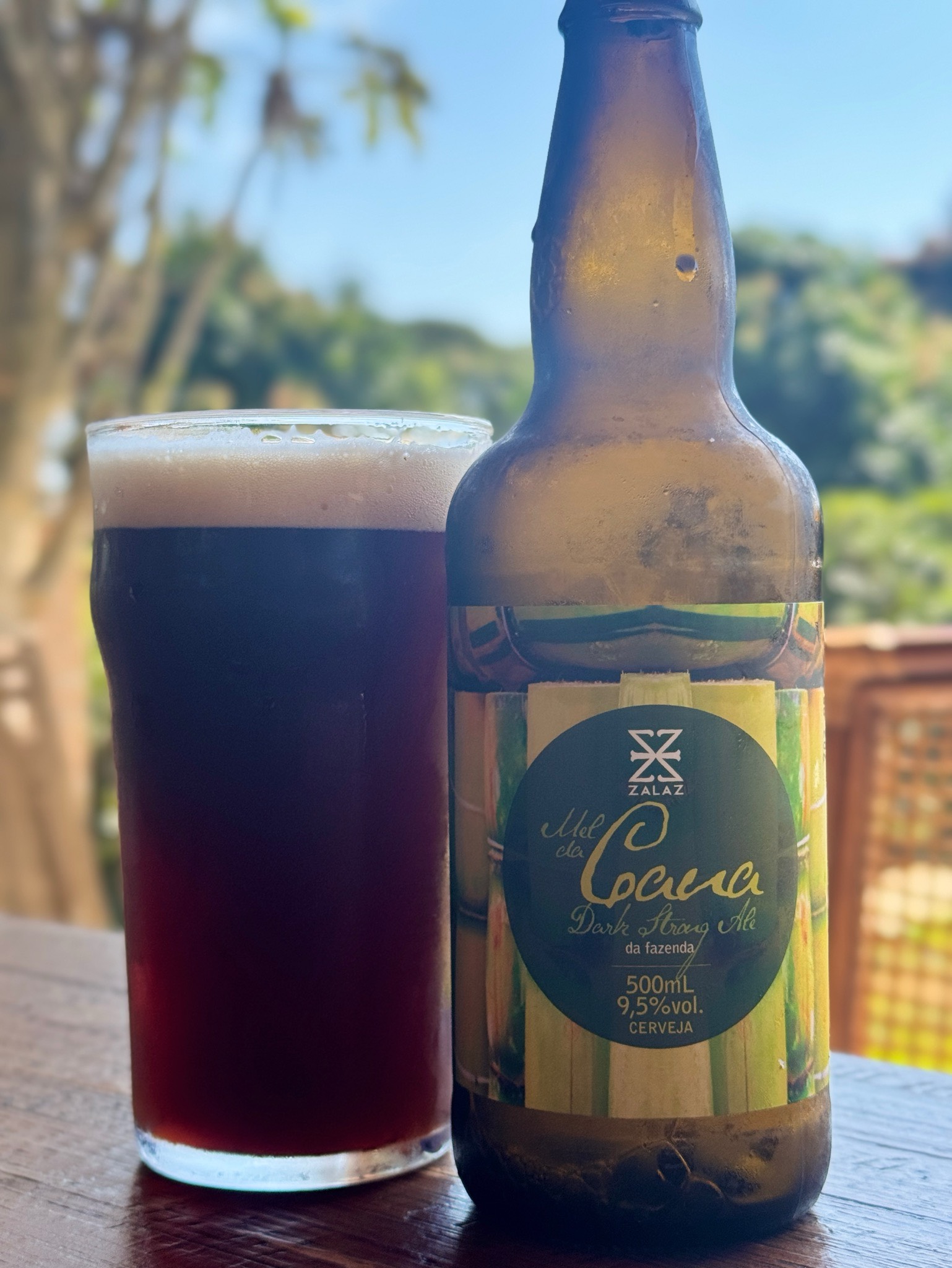 MEL DA CANA, Zalaz Microbrewery