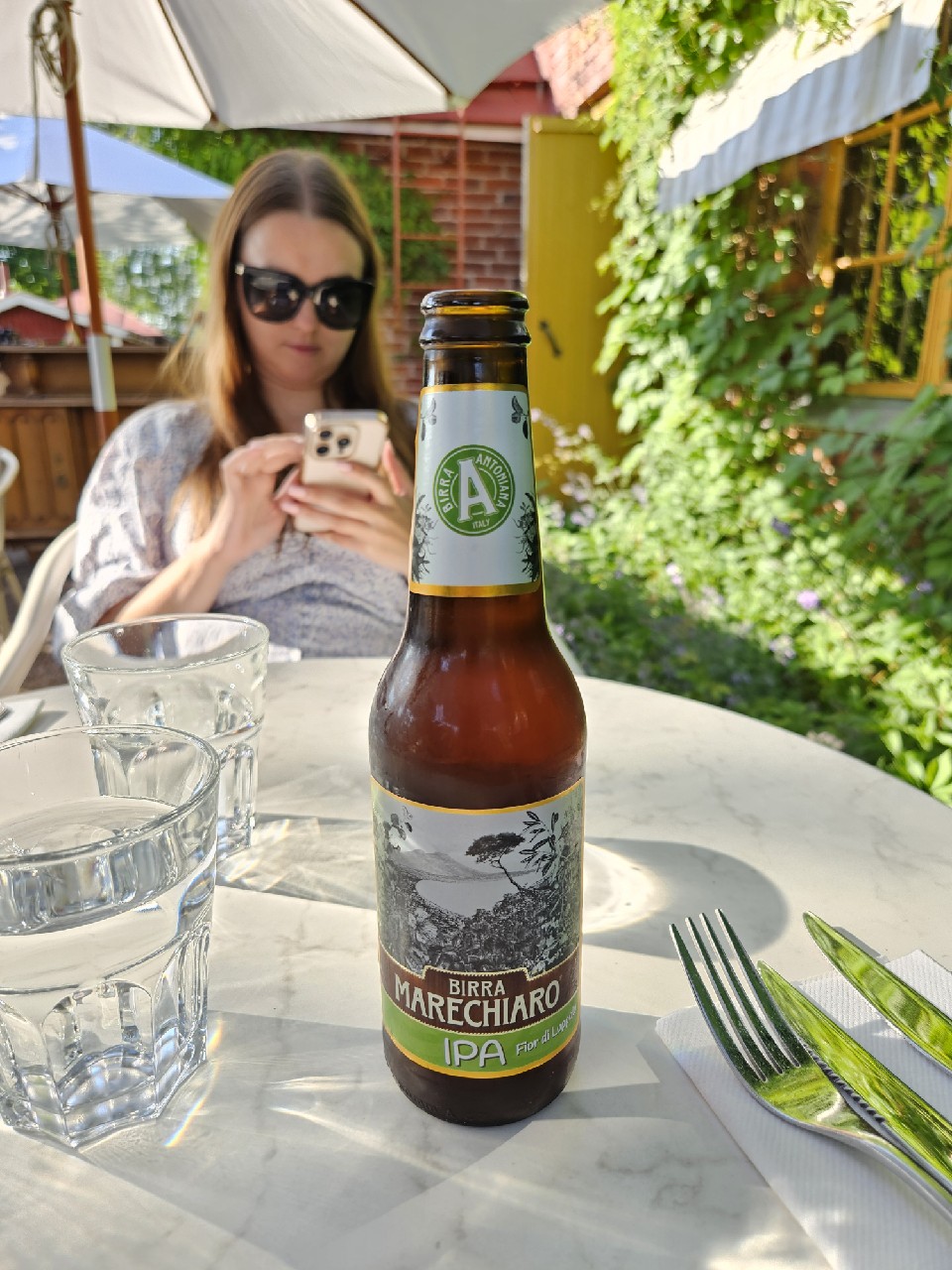 IPA - Ricetta 13, Italy