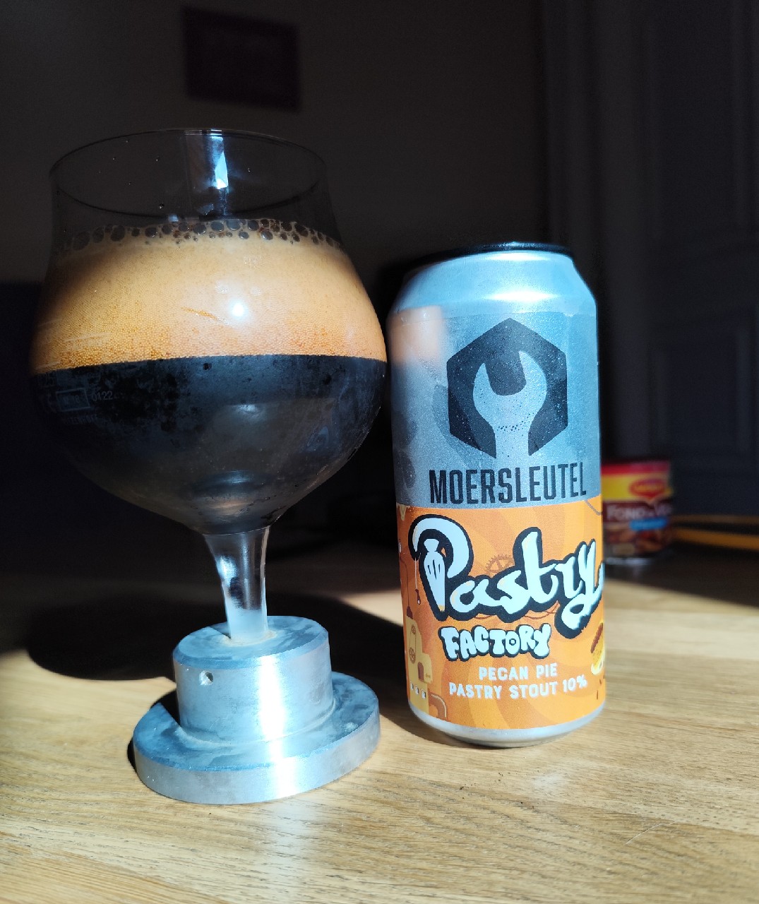 Pastry Factory - Pecan Pie Pastry Stout, Netherlands