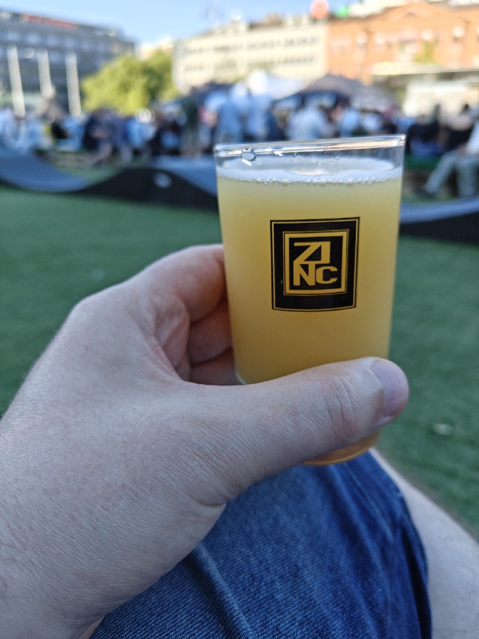 Mango Sticky Rice, Czech Republic