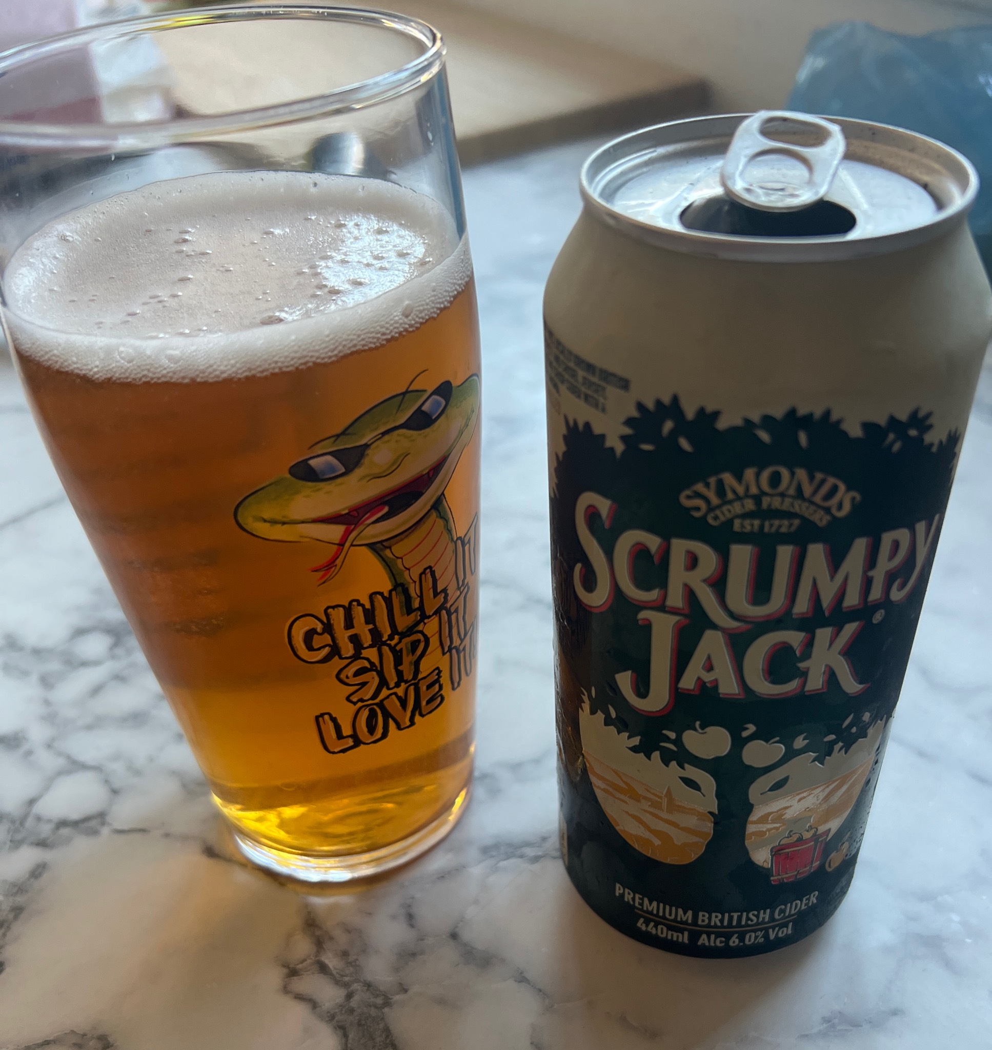 Scrumpy Jack, England