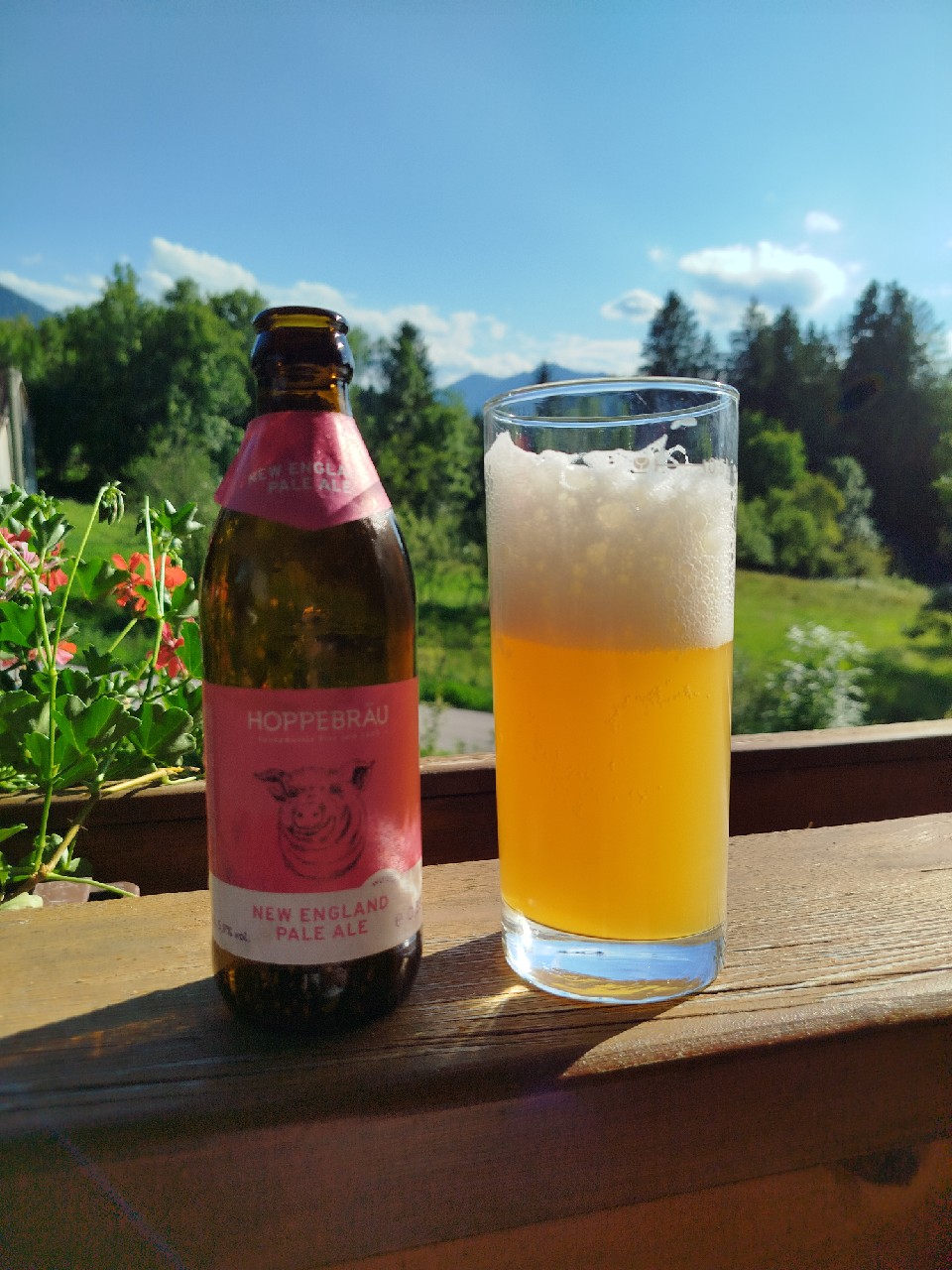 Wuidsau - New England Pale Ale, Germany