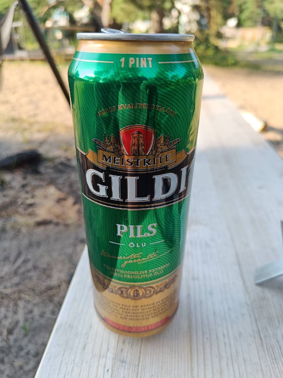 Meistrite Gildi Pilsner, Royal Unibrew